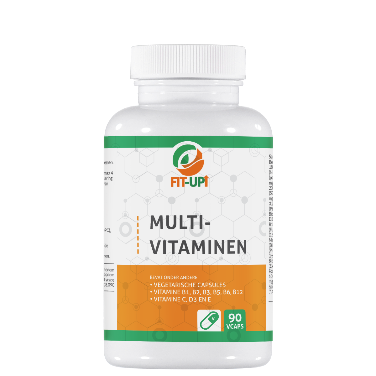 Multivitaminen | 90 capsules