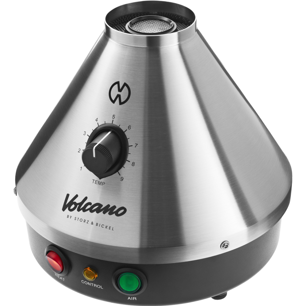 Volcano classic easy valve