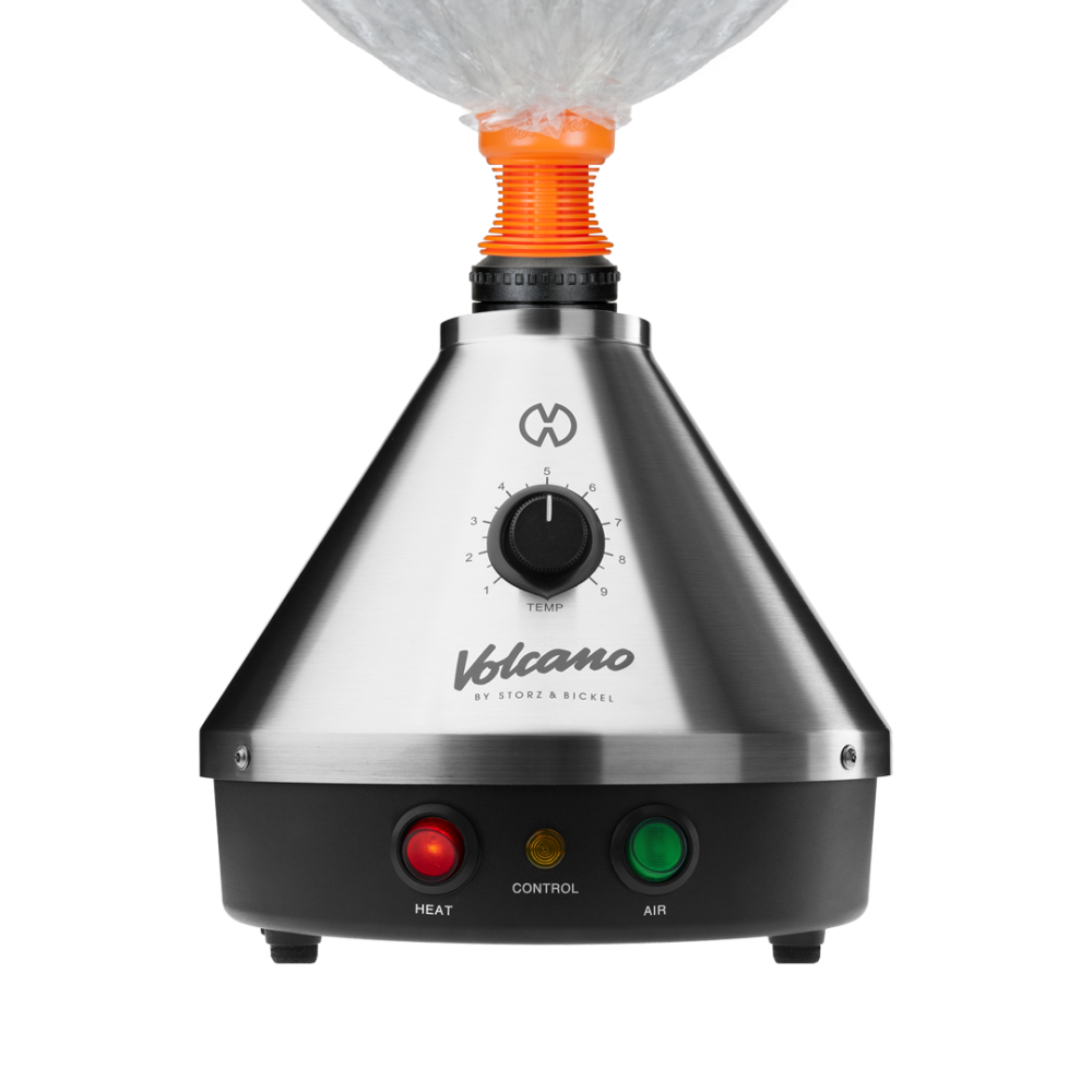 Volcano classic easy valve