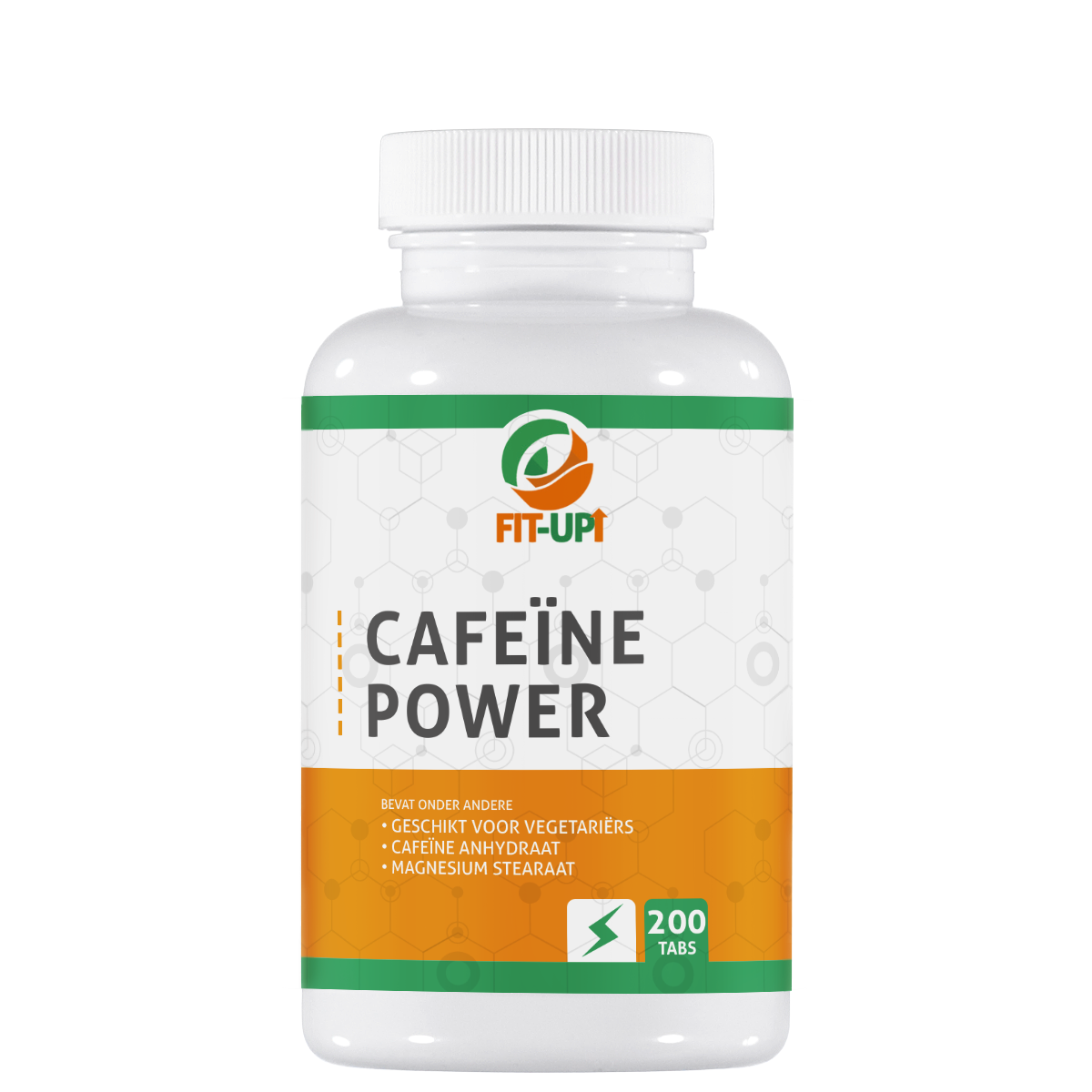 Cafeïne Power | 200 Tabletten