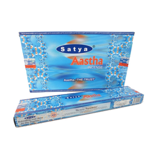 Aastha - Satya | 15 g sticks
