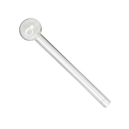 Base pijp glas - 13 cm