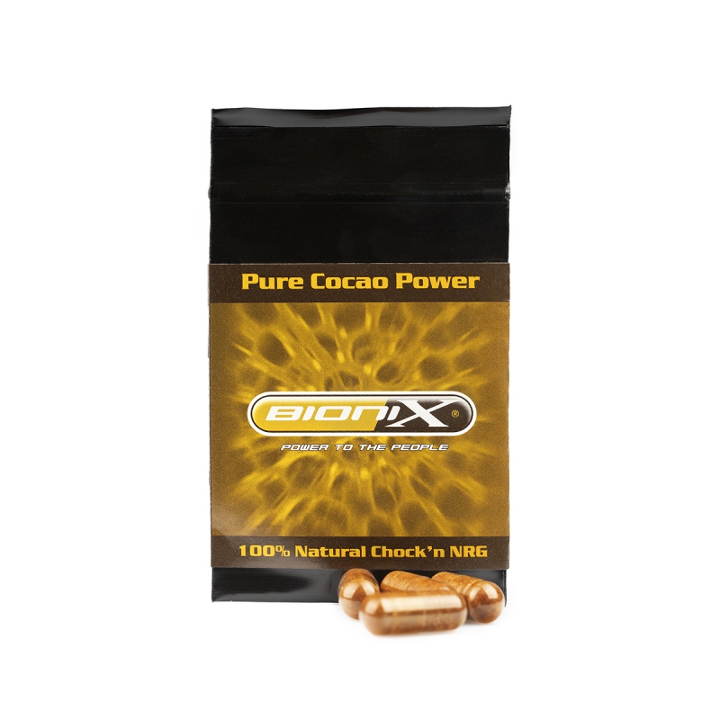 Bionix Pure Cocao Power - 4 caps