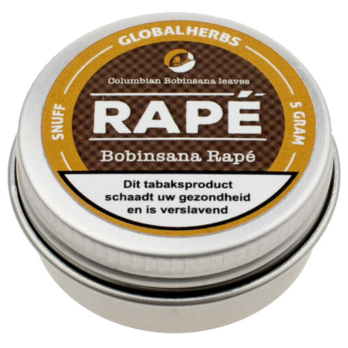 Rapé Bobinsana | 5 gram