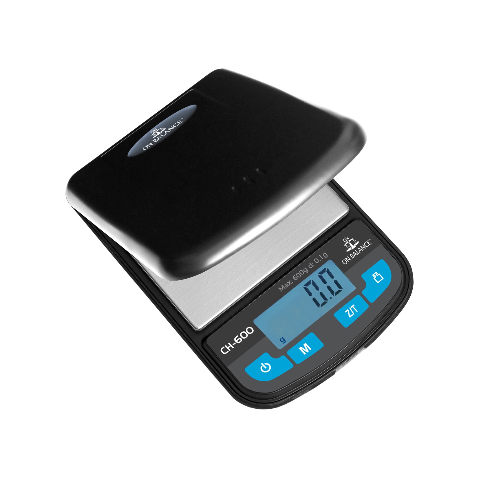 CH-600 Champion - 600 x 0.1 g - On Balance