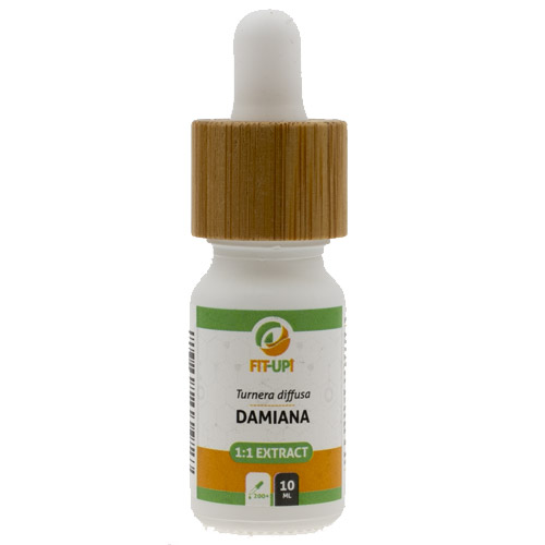 Damiana 1:1 extract - Turnera diffusa