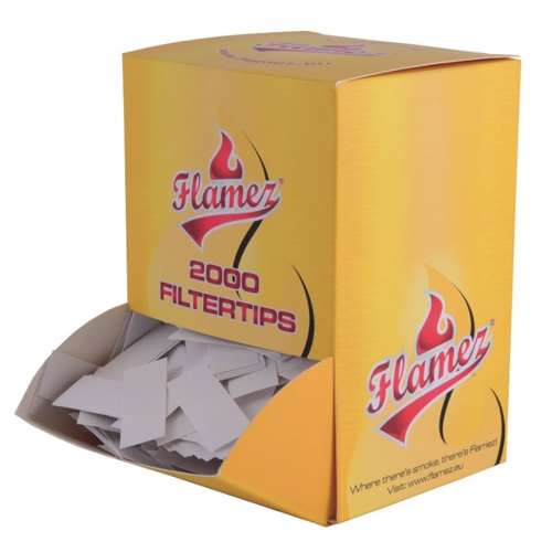 Flamez Tips Dispenser - 2000 Pcs