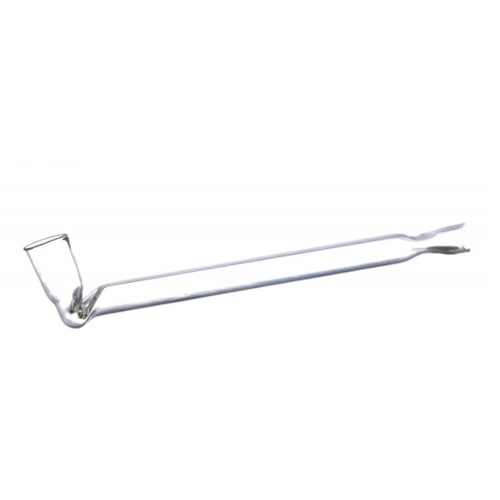 Glazen pijp | 8 cm