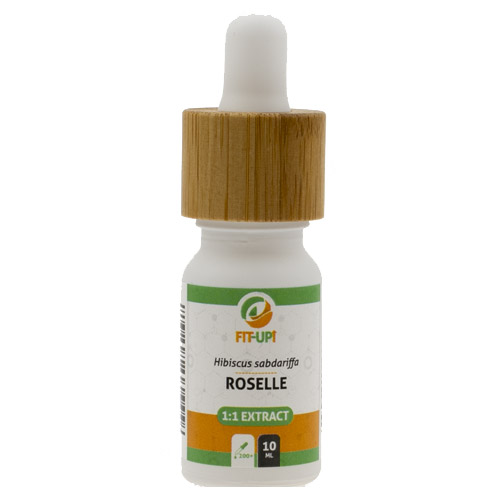 Roselle 1:1 extract - Hibiscus sabdariffa
