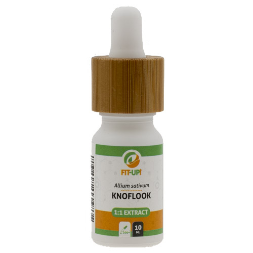 Knoflook 1:1 extract - Allium sativum