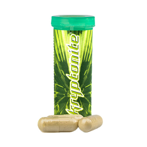 Kryptonite (6 capsules)