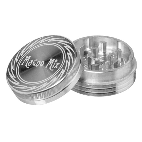 Grinder Magno 2 delig - Ø40mm