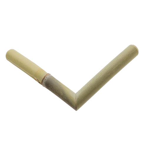 Tepi V-shape small - Bamboe