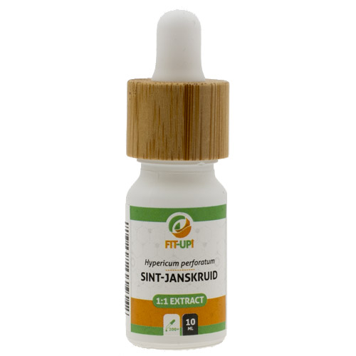 Sint-janskruid 1:1 extract - Hypericum perforatum