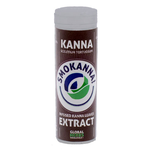 SmoKanna extract -  1 gram | Sceletium tortuosum