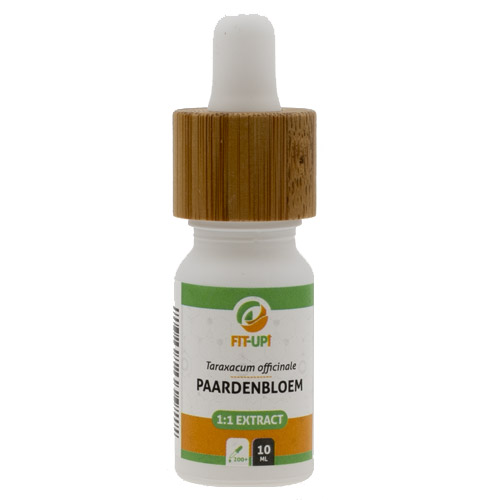Paardenbloem 1:1 extract - Taraxacum officinale
