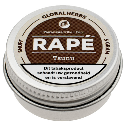 Rapé Tsunu - Yawanawa | 5 gram