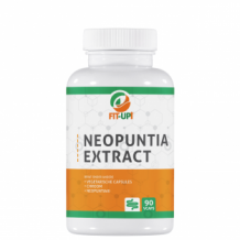 Neopuntia extract | 90 V-caps