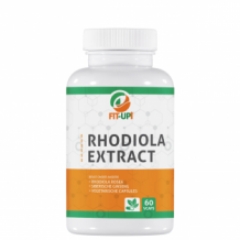 Rhodiola extract | 60 capsules