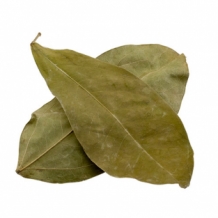 Ajos sacha - Blad