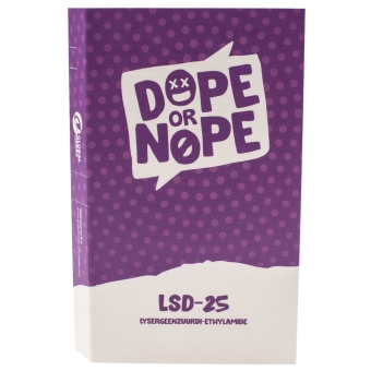 LSD test - Dope or Nope