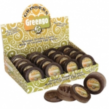 Display Greengo Eco Grinders 50 mm - 16 Pcs