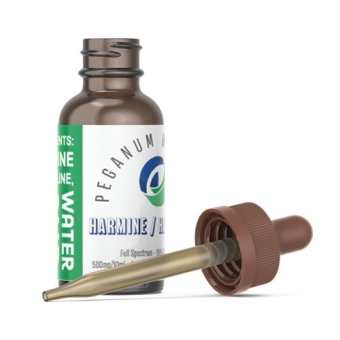 Harmala tincture 10ml - Harmine 