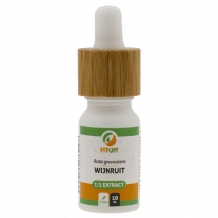 Wijnruit 1:1 extract - Ruta graveolens