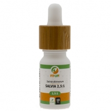 Salvia 2,5:1 extract - Salvia divinorum