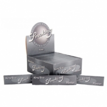 Smoking Master Silver Extra Slim - 50 Pcs