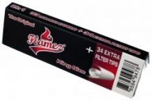 Vloeitjes Flamez king size 2 in 1