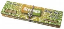Vloeitjes Greengo King size 2 in 1