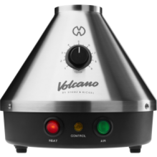 Volcano classic easy valve