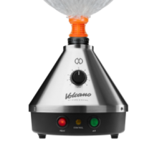 Volcano classic easy valve