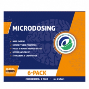 Psychedelic Microdosing